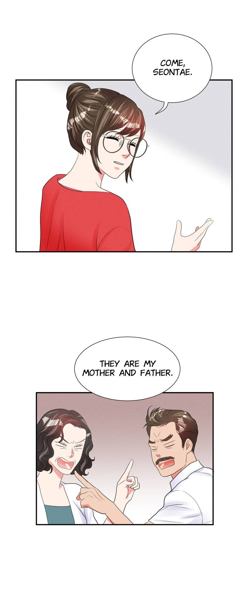 Read Off Limits! chapter 86 image 9 on Lezhin