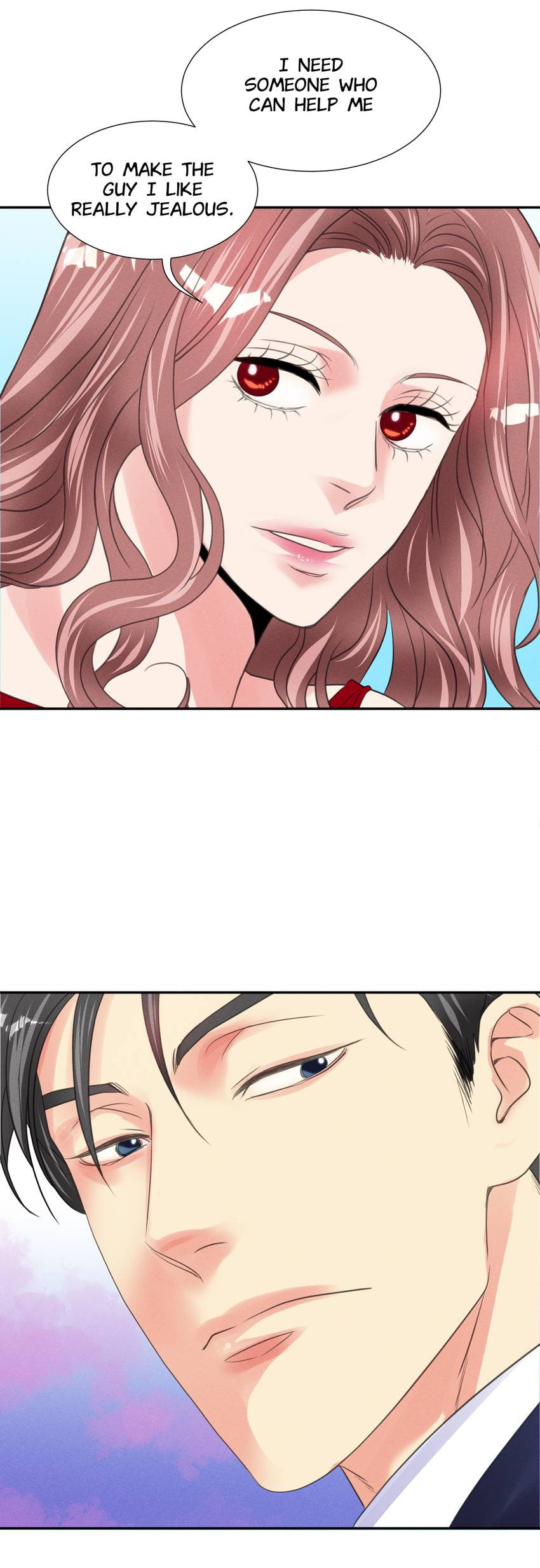 Read Off Limits! chapter 87 image 1 on Lezhin