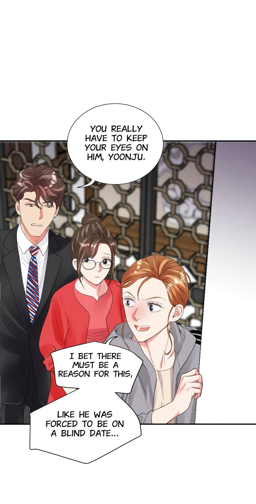 Read Off Limits! chapter 87 image 13 on Lezhin