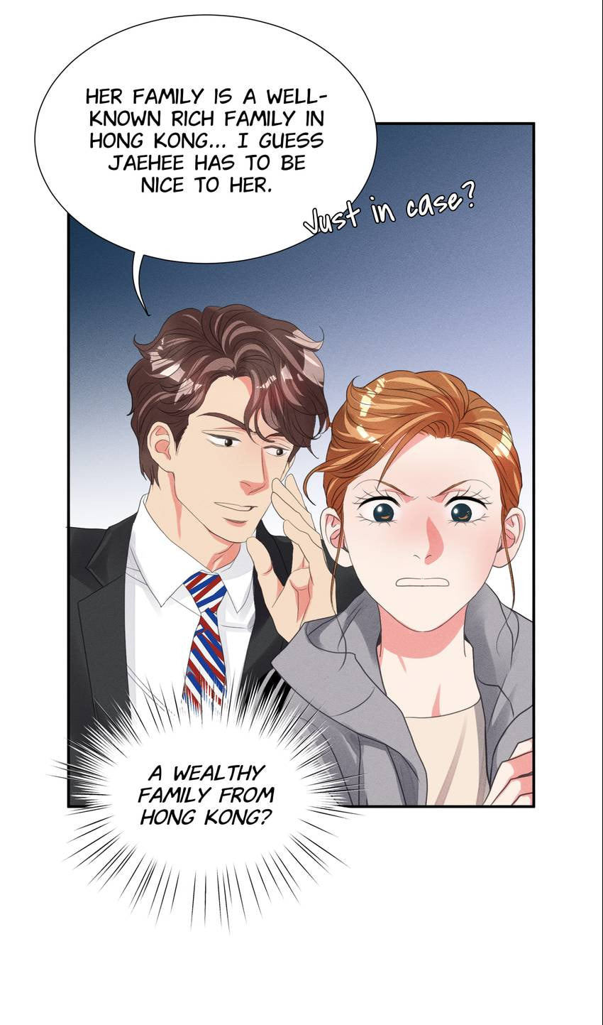 Read Off Limits! chapter 87 image 15 on Lezhin