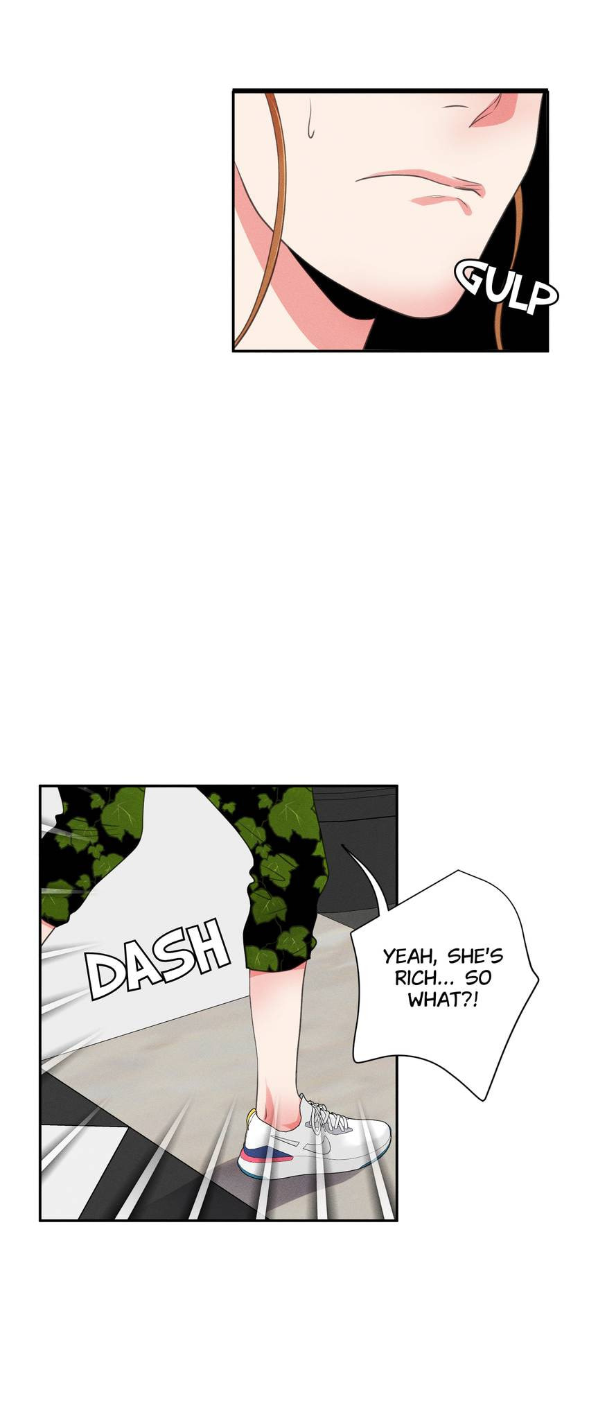 Read Off Limits! chapter 87 image 16 on Lezhin