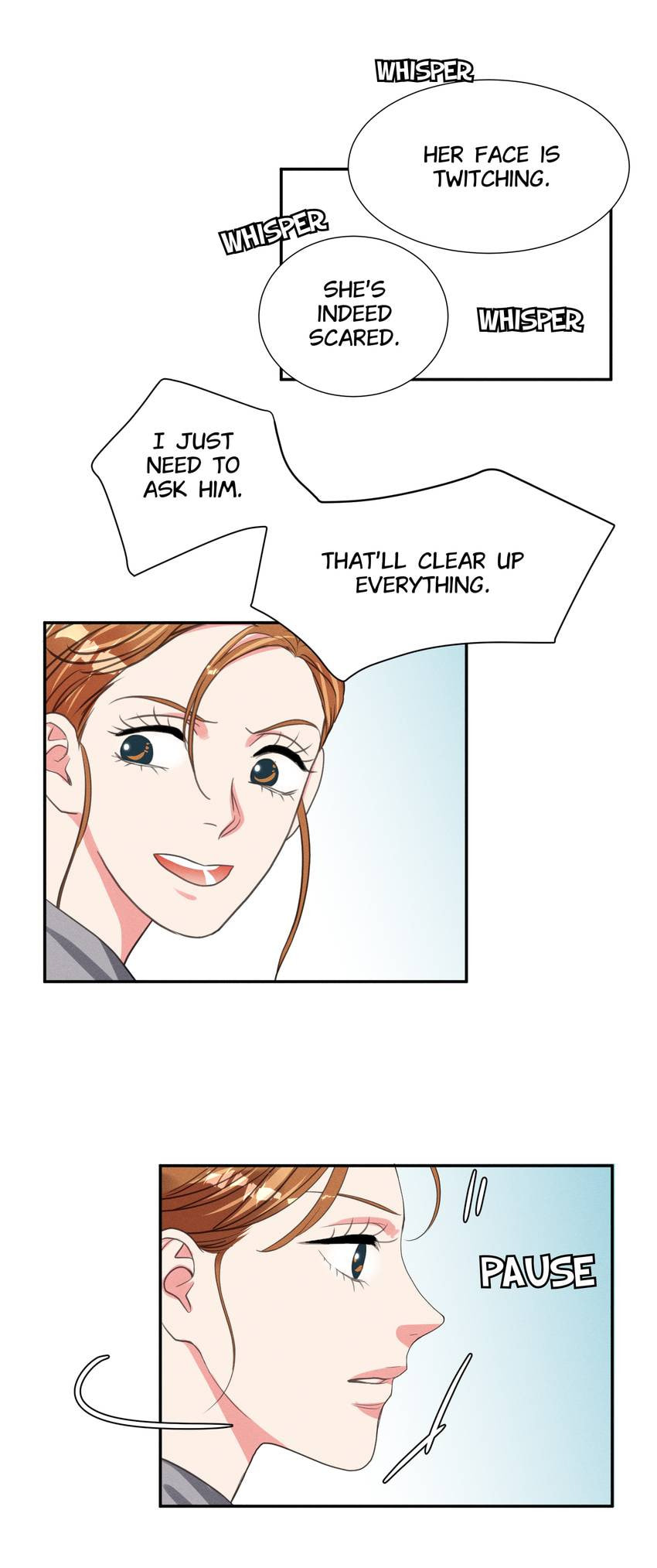 Read Off Limits! chapter 87 image 18 on Lezhin