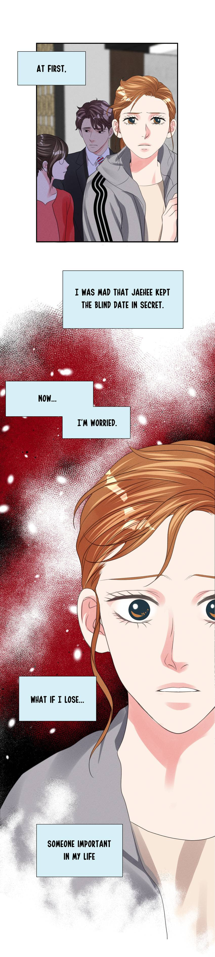 Read Off Limits! chapter 87 image 21 on Lezhin