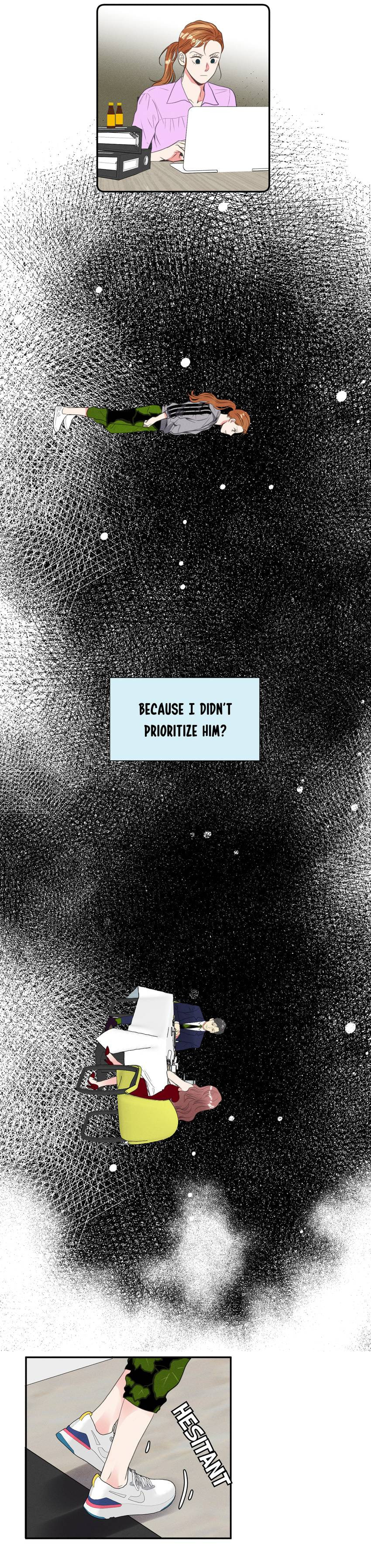 Read Off Limits! chapter 87 image 22 on Lezhin