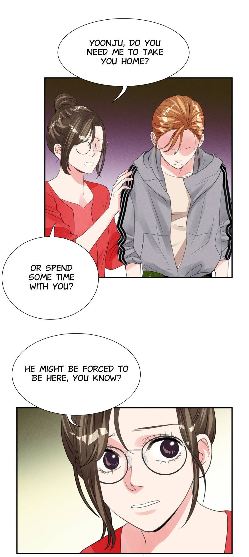 Read Off Limits! chapter 87 image 23 on Lezhin