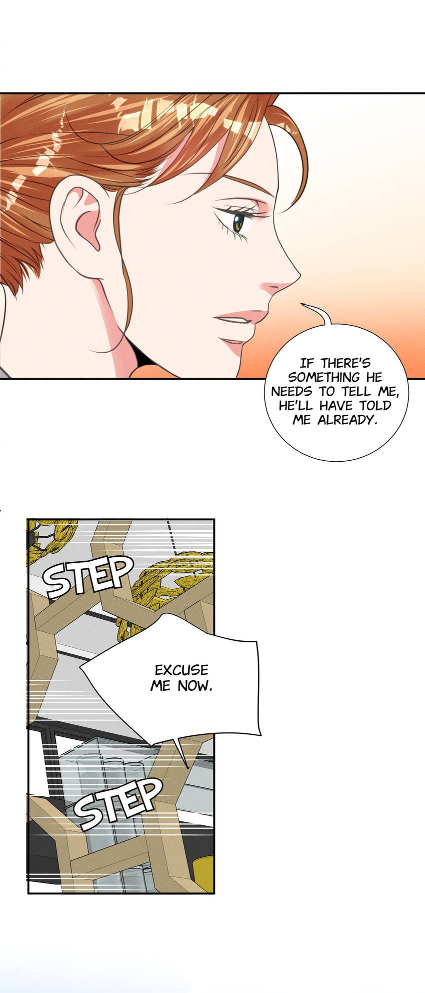 Read Off Limits! chapter 87 image 25 on Lezhin