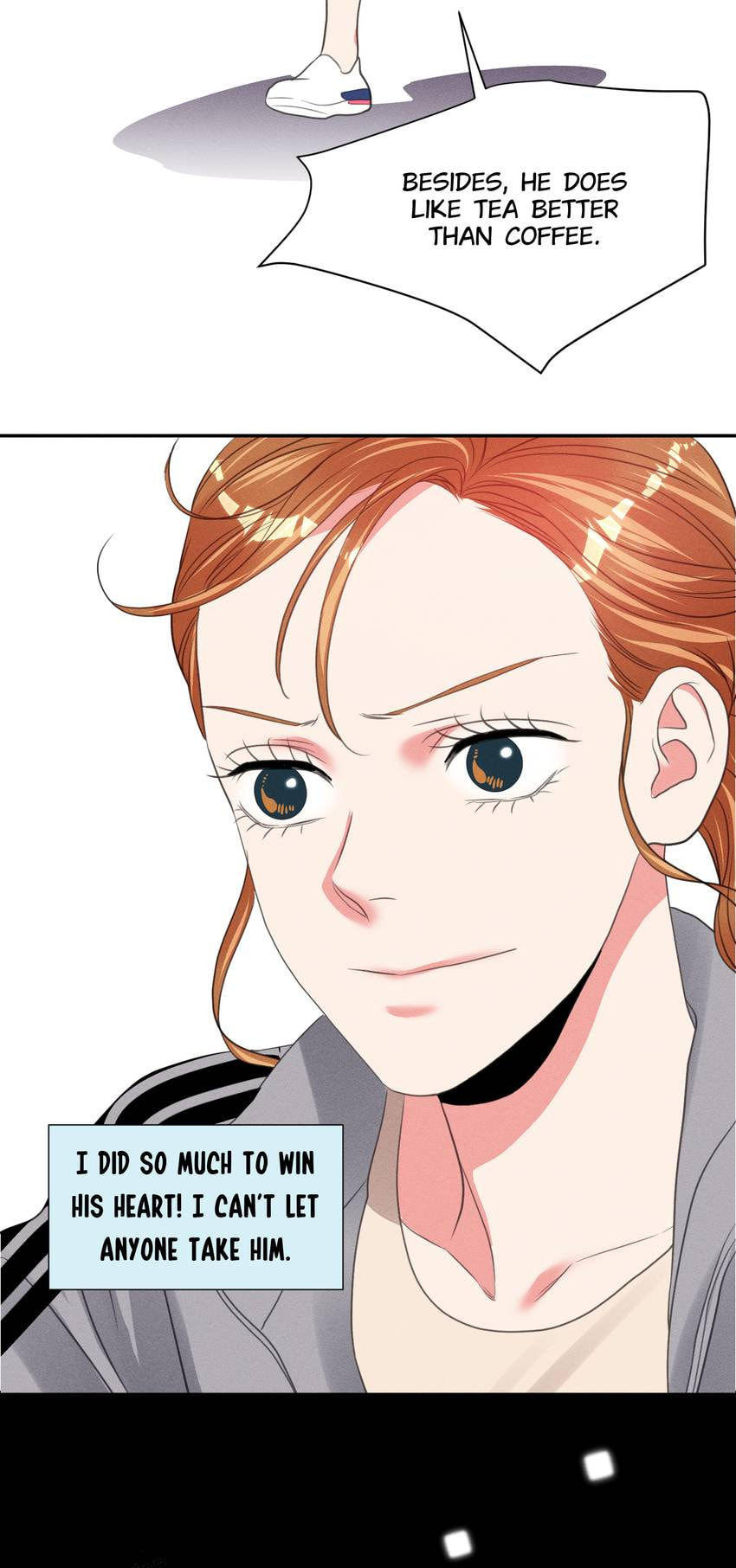 Read Off Limits! chapter 87 image 27 on Lezhin
