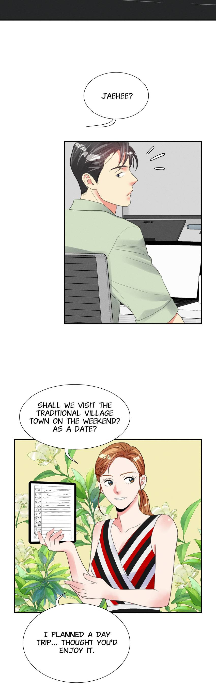 Read Off Limits! chapter 87 image 29 on Lezhin