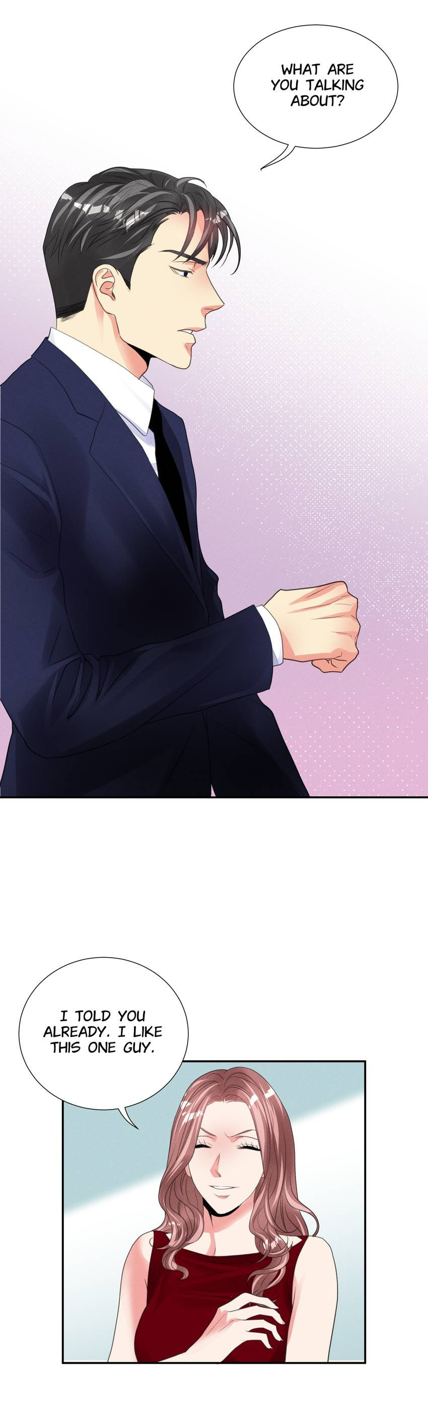 Read Off Limits! chapter 87 image 3 on Lezhin
