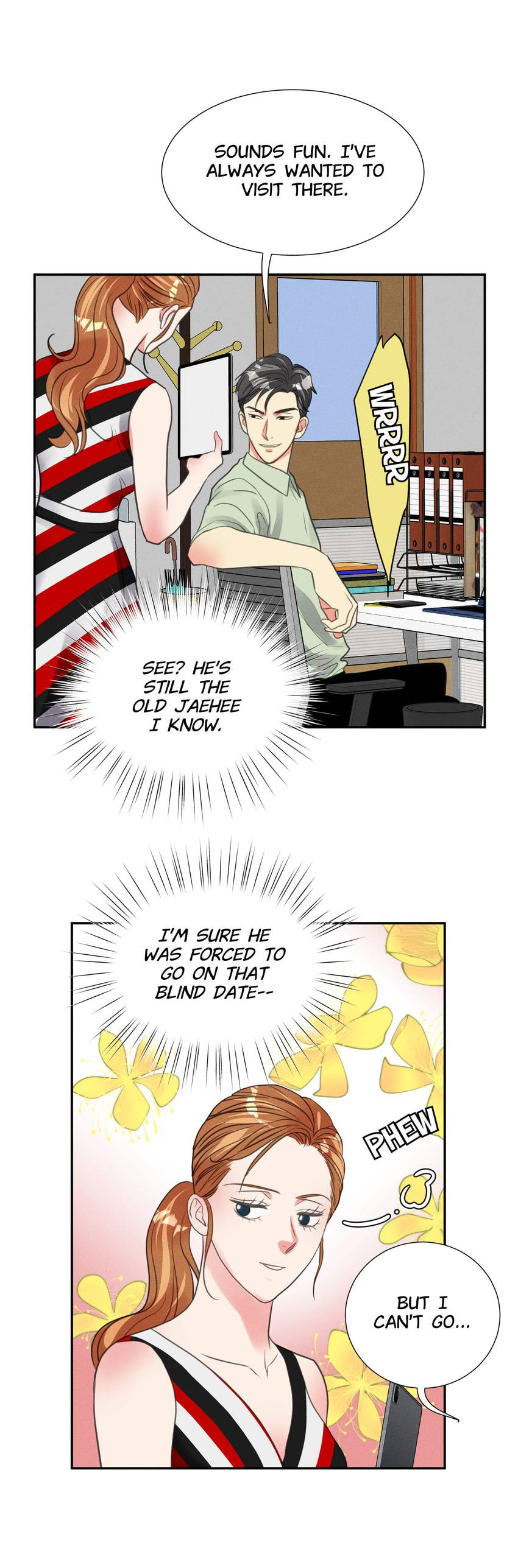 Read Off Limits! chapter 87 image 31 on Lezhin