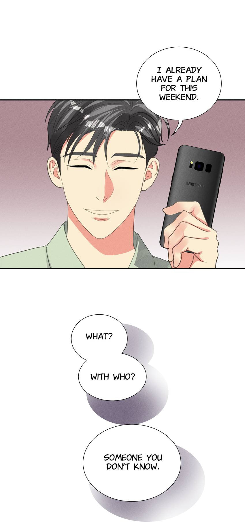 Read Off Limits! chapter 87 image 32 on Lezhin