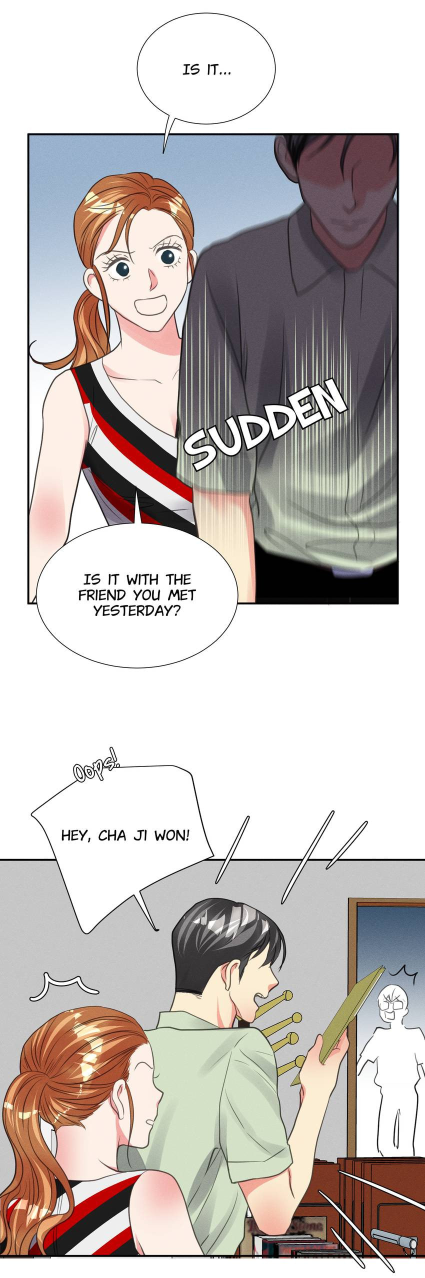 Read Off Limits! chapter 87 image 33 on Lezhin