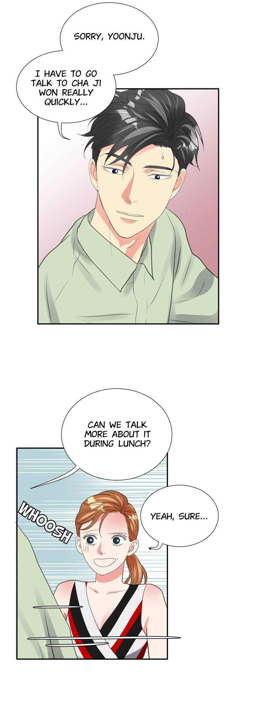 Read Off Limits! chapter 87 image 34 on Lezhin