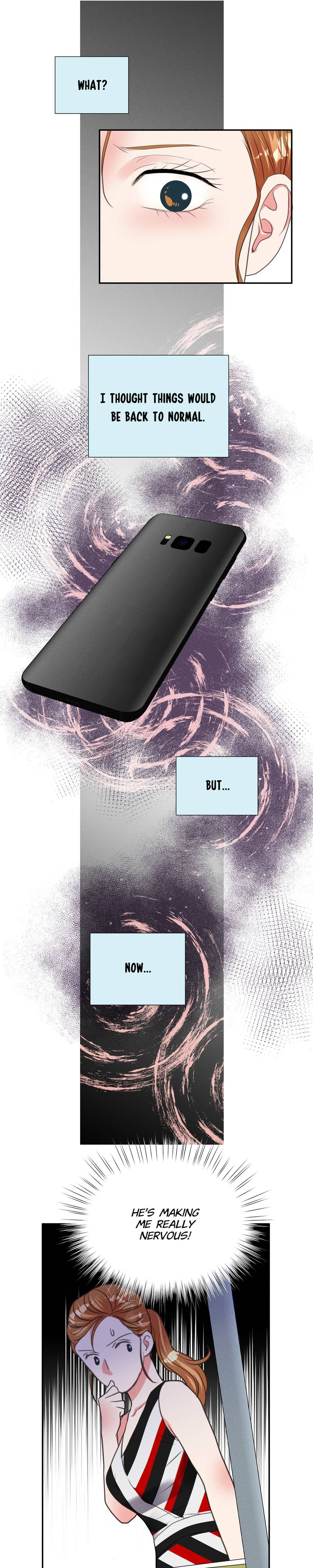 Read Off Limits! chapter 87 image 35 on Lezhin