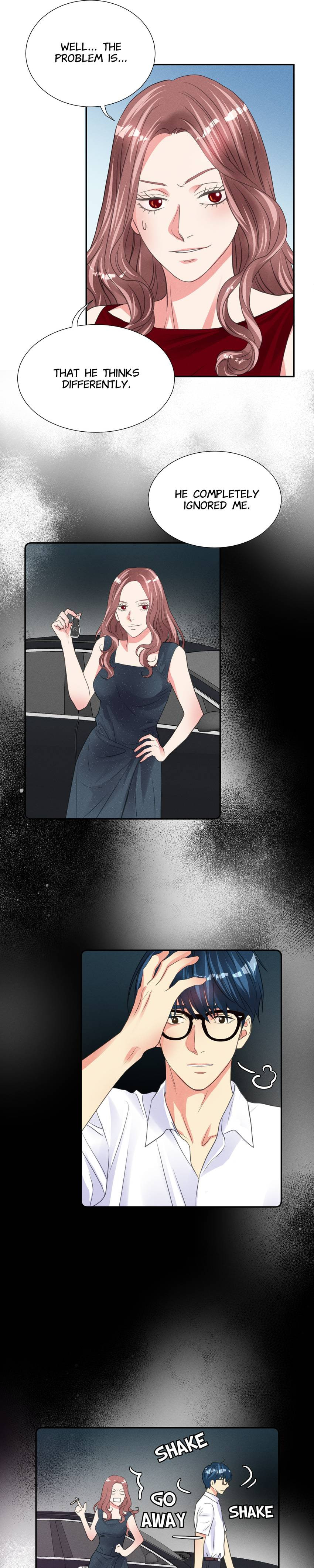 Read Off Limits! chapter 87 image 6 on Lezhin