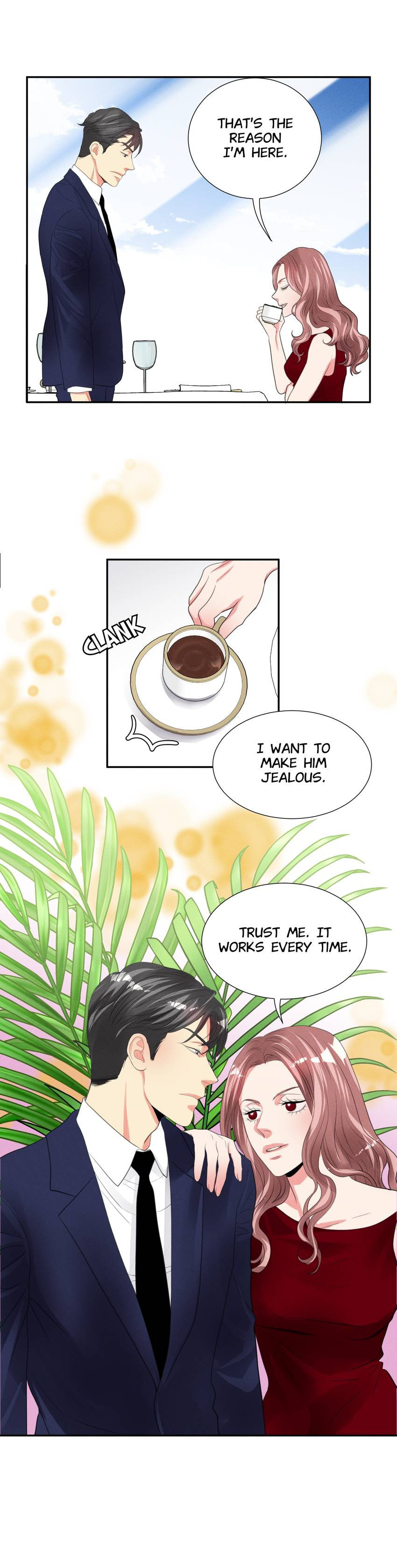 Read Off Limits! chapter 87 image 8 on Lezhin