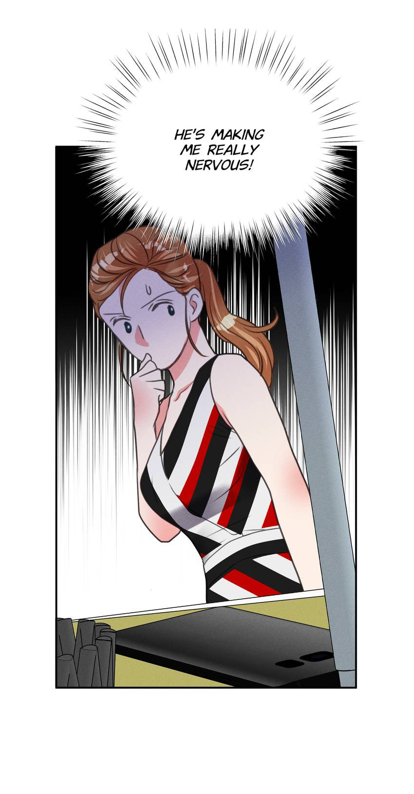Read Off Limits! chapter 88 image 1 on Lezhin