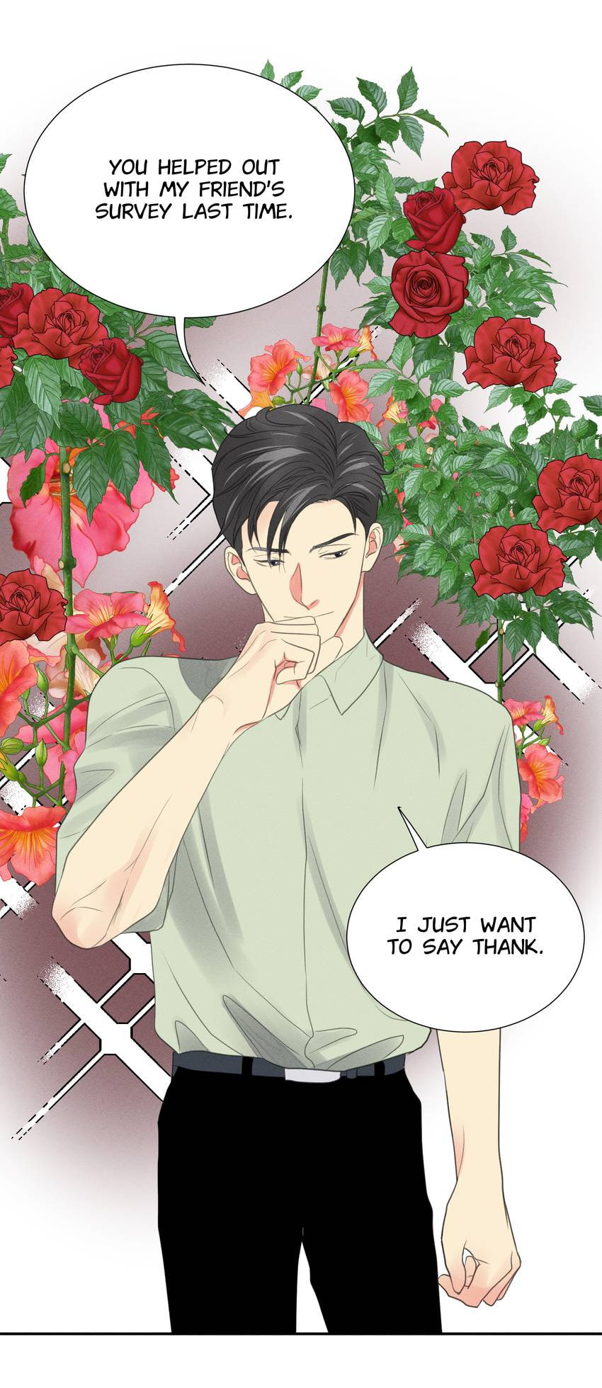 Read Off Limits! chapter 88 image 11 on Lezhin