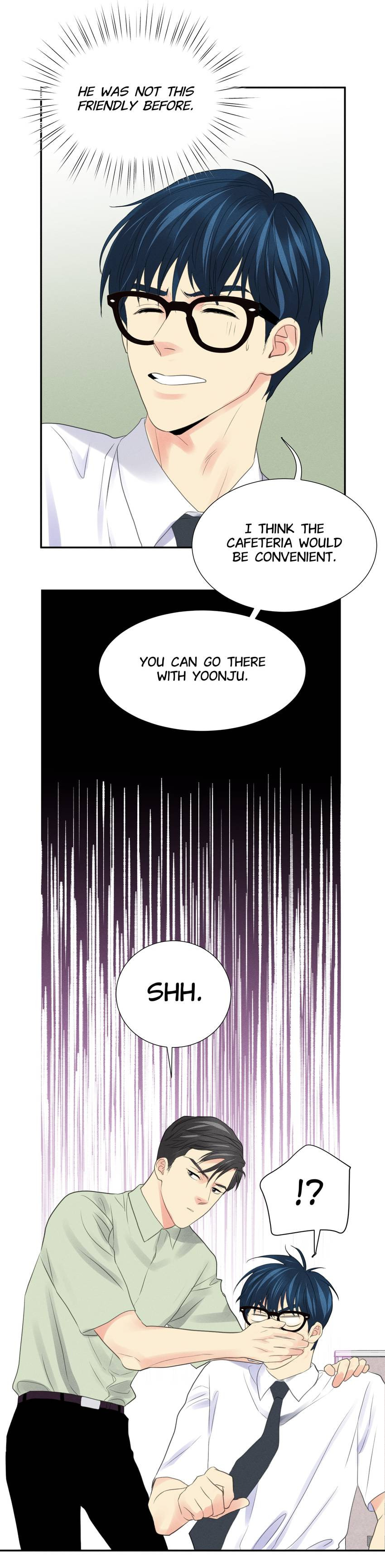 Read Off Limits! chapter 88 image 13 on Lezhin
