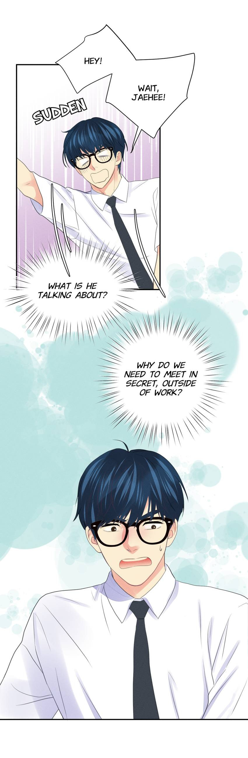 Read Off Limits! chapter 88 image 16 on Lezhin