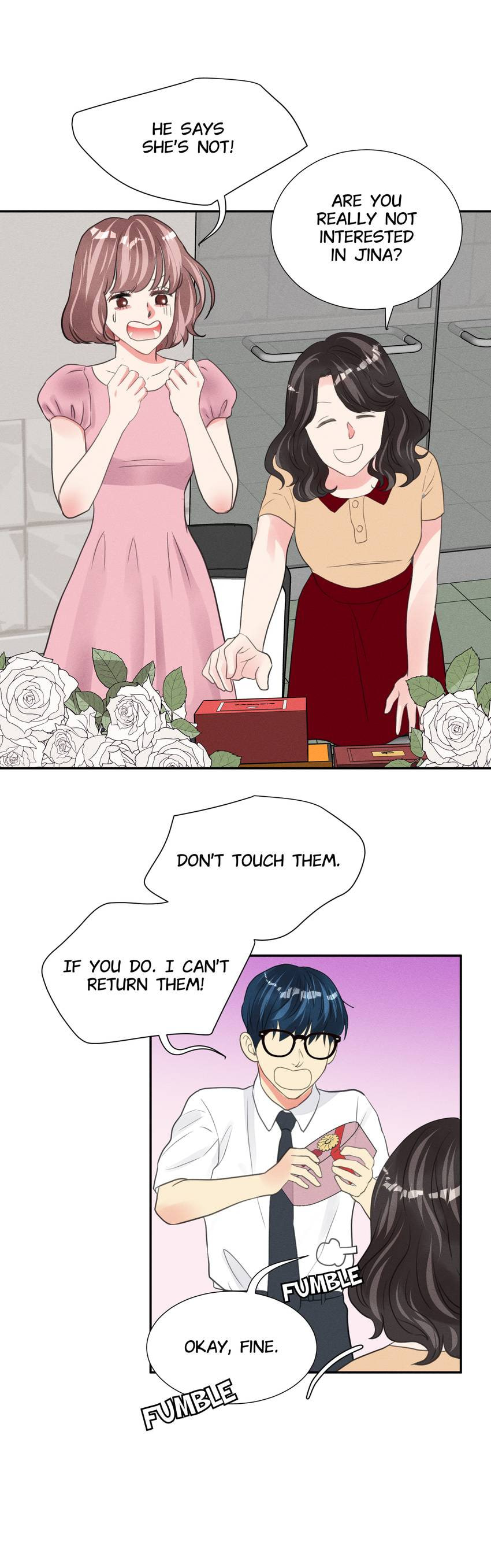 Read Off Limits! chapter 88 image 19 on Lezhin
