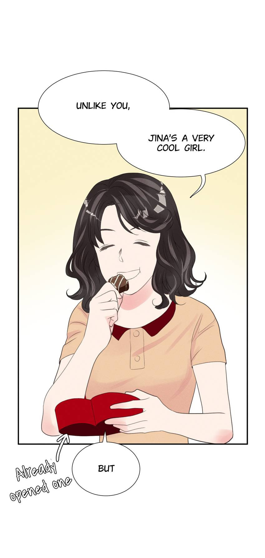 Read Off Limits! chapter 88 image 20 on Lezhin