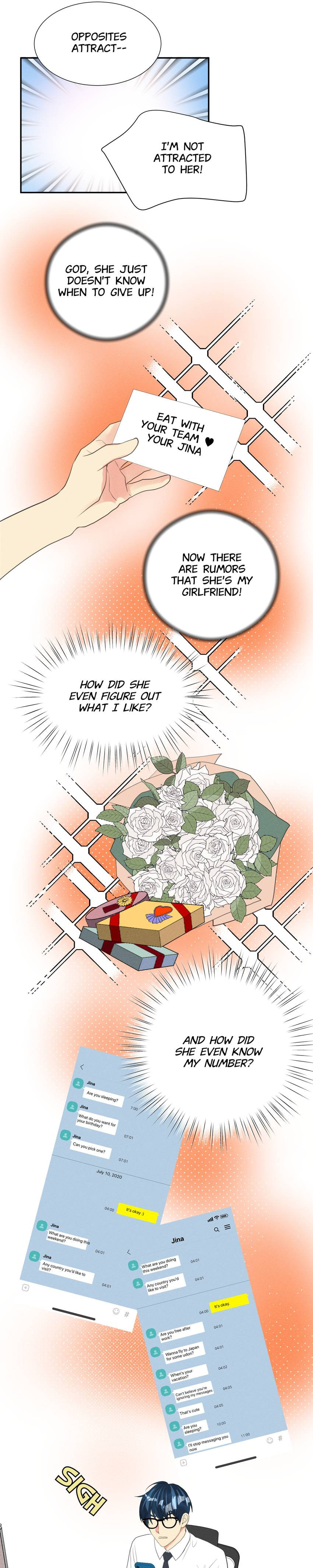 Read Off Limits! chapter 88 image 21 on Lezhin