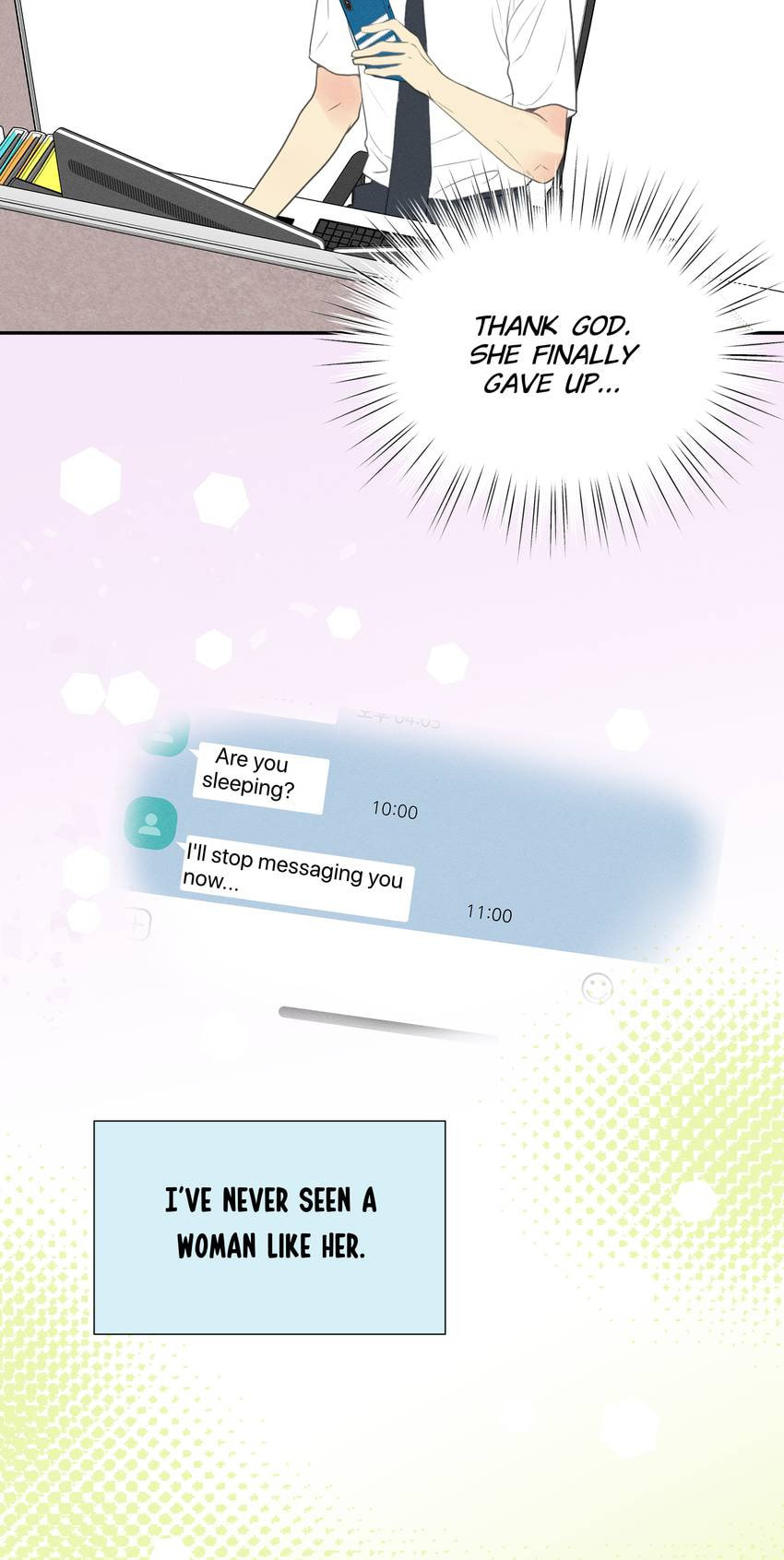 Read Off Limits! chapter 88 image 22 on Lezhin