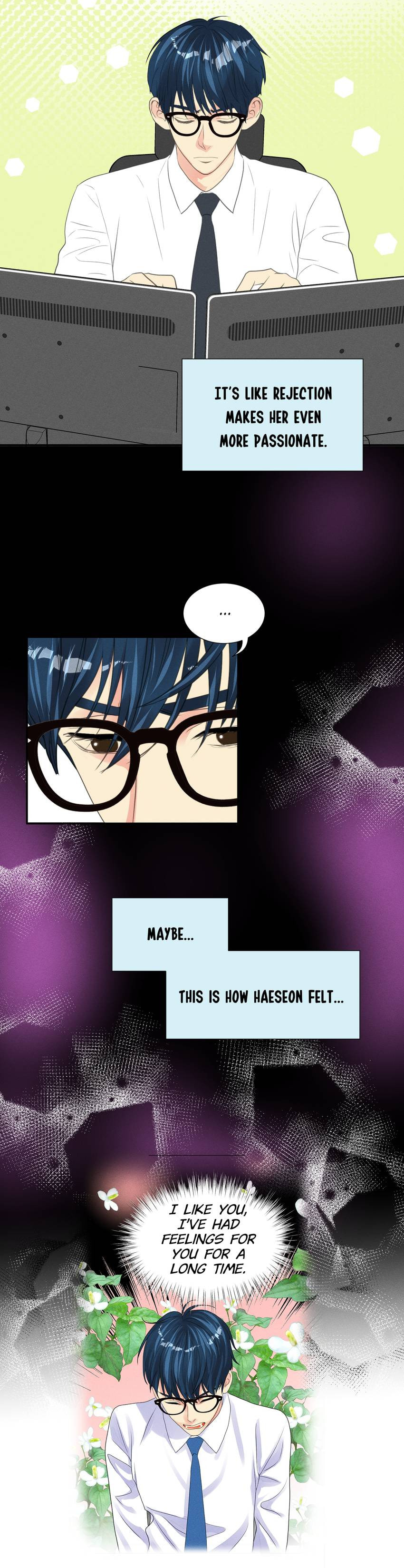 Read Off Limits! chapter 88 image 23 on Lezhin