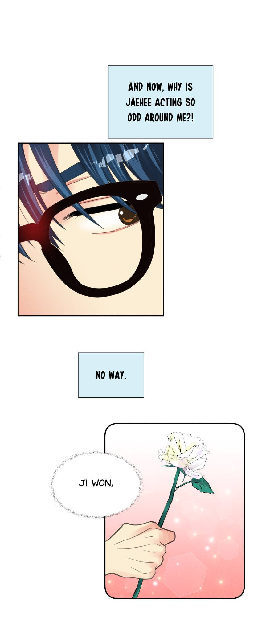 Read Off Limits! chapter 88 image 26 on Lezhin