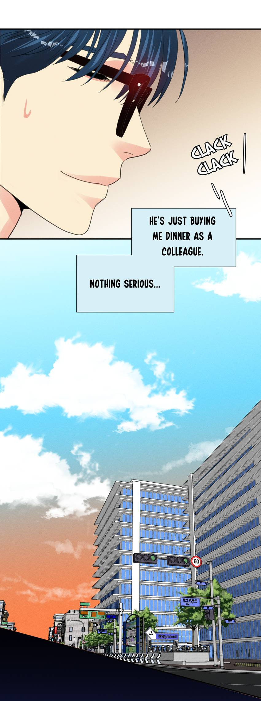 Read Off Limits! chapter 88 image 29 on Lezhin
