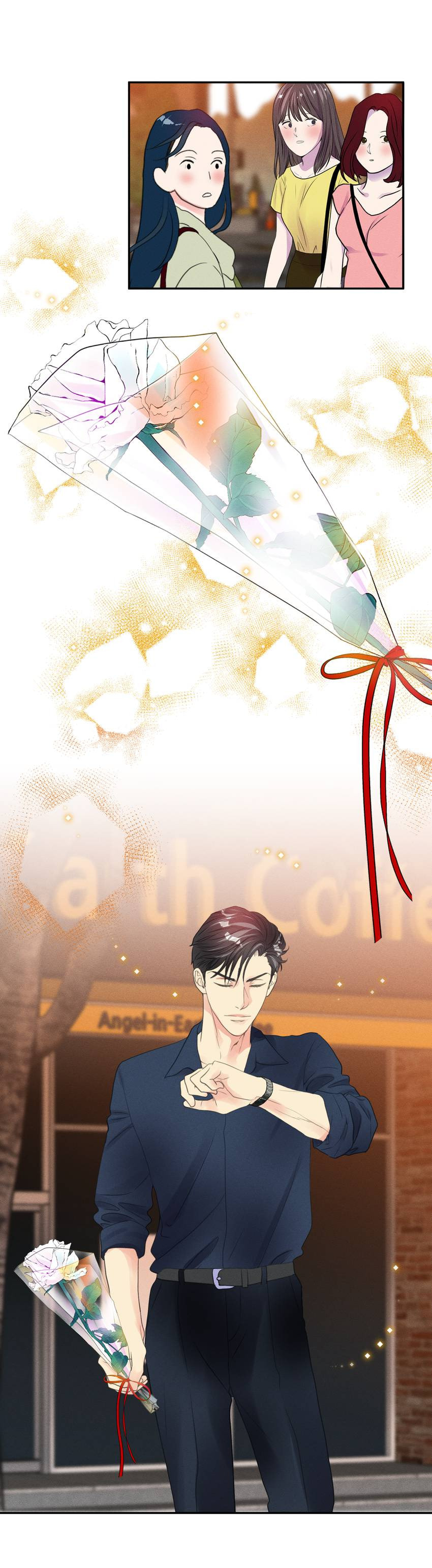 Read Off Limits! chapter 88 image 31 on Lezhin