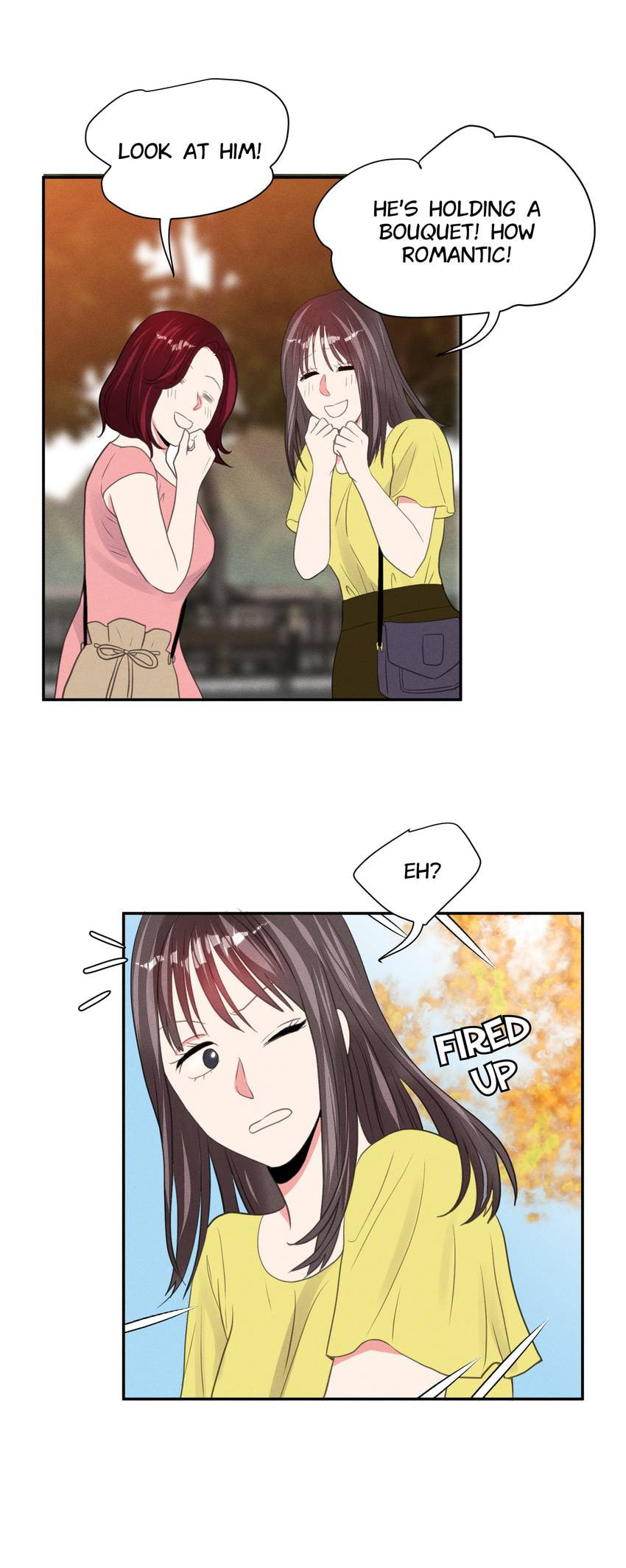Read Off Limits! chapter 88 image 32 on Lezhin
