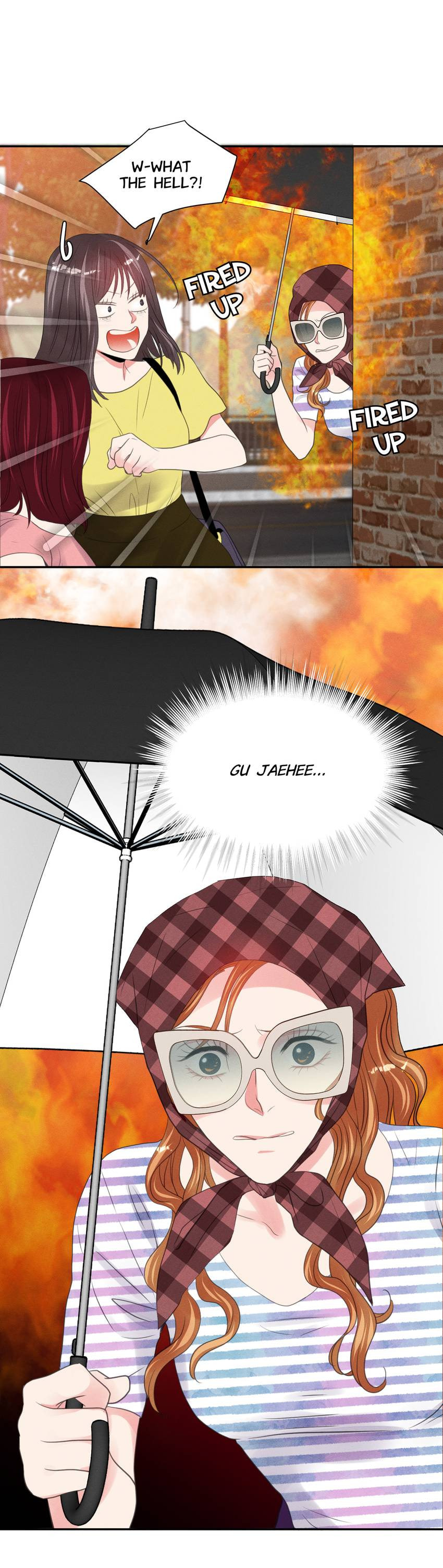 Read Off Limits! chapter 88 image 33 on Lezhin