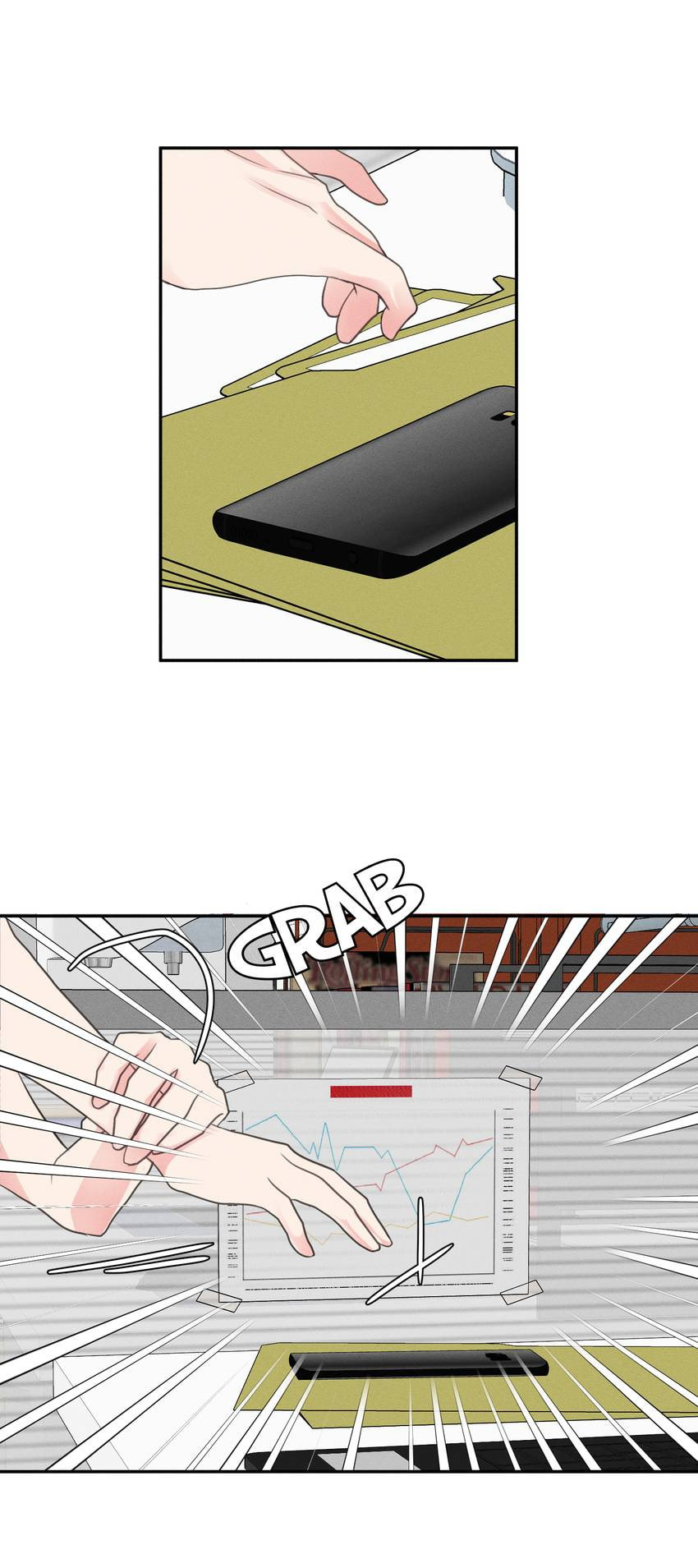 Read Off Limits! chapter 88 image 4 on Lezhin