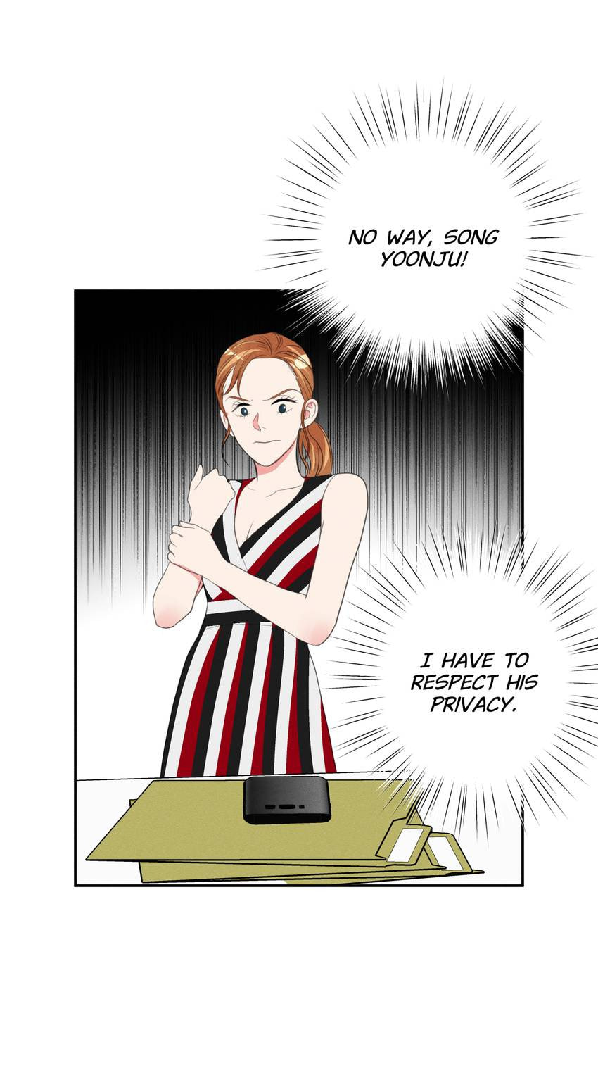 Read Off Limits! chapter 88 image 5 on Lezhin