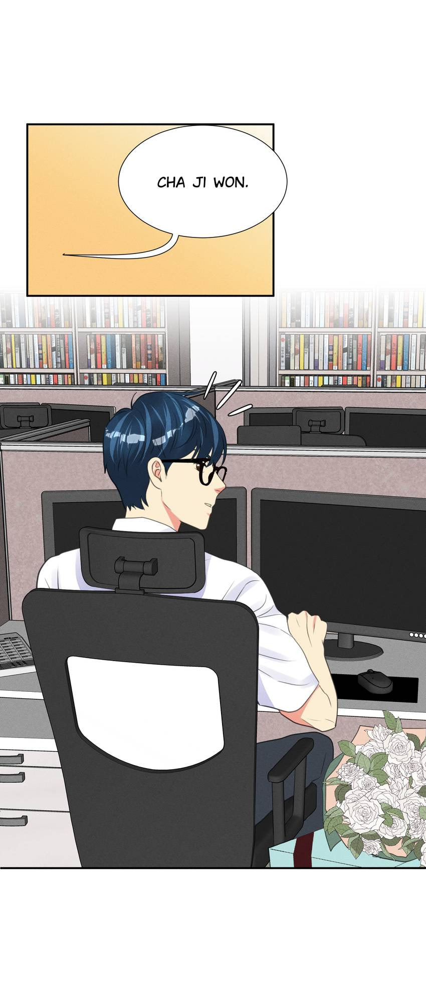 Read Off Limits! chapter 88 image 7 on Lezhin