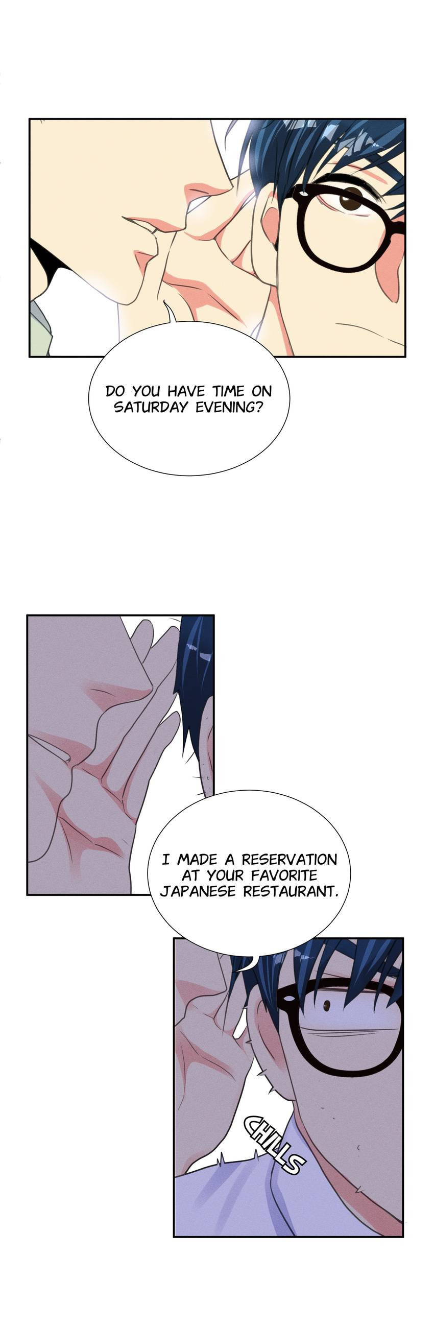 Read Off Limits! chapter 88 image 8 on Lezhin