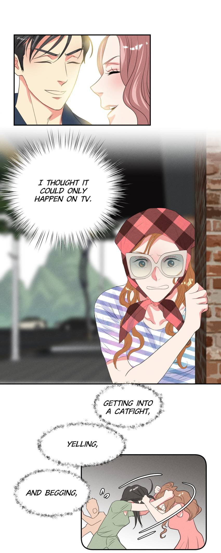 Read Off Limits! chapter 89 image 11 on Lezhin