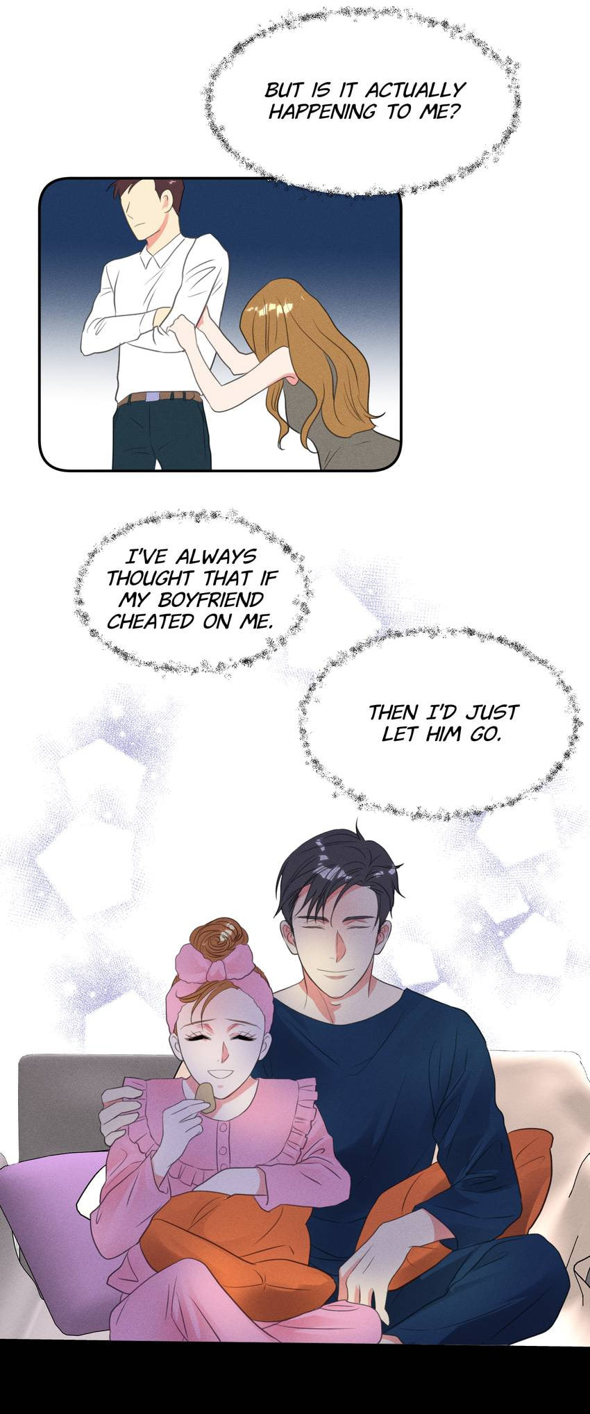Read Off Limits! chapter 89 image 12 on Lezhin