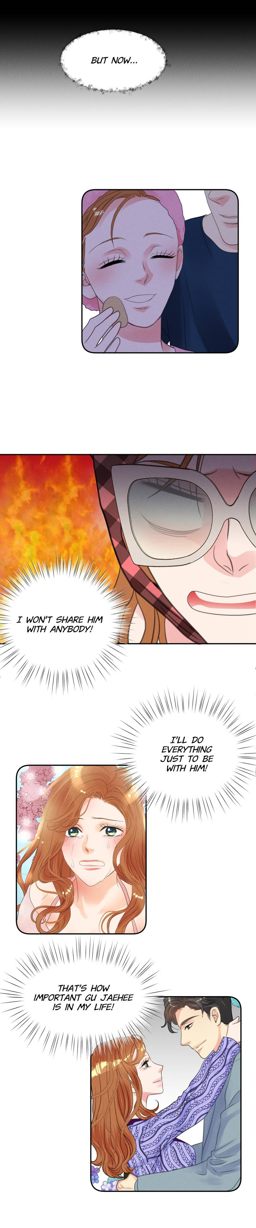 Read Off Limits! chapter 89 image 13 on Lezhin