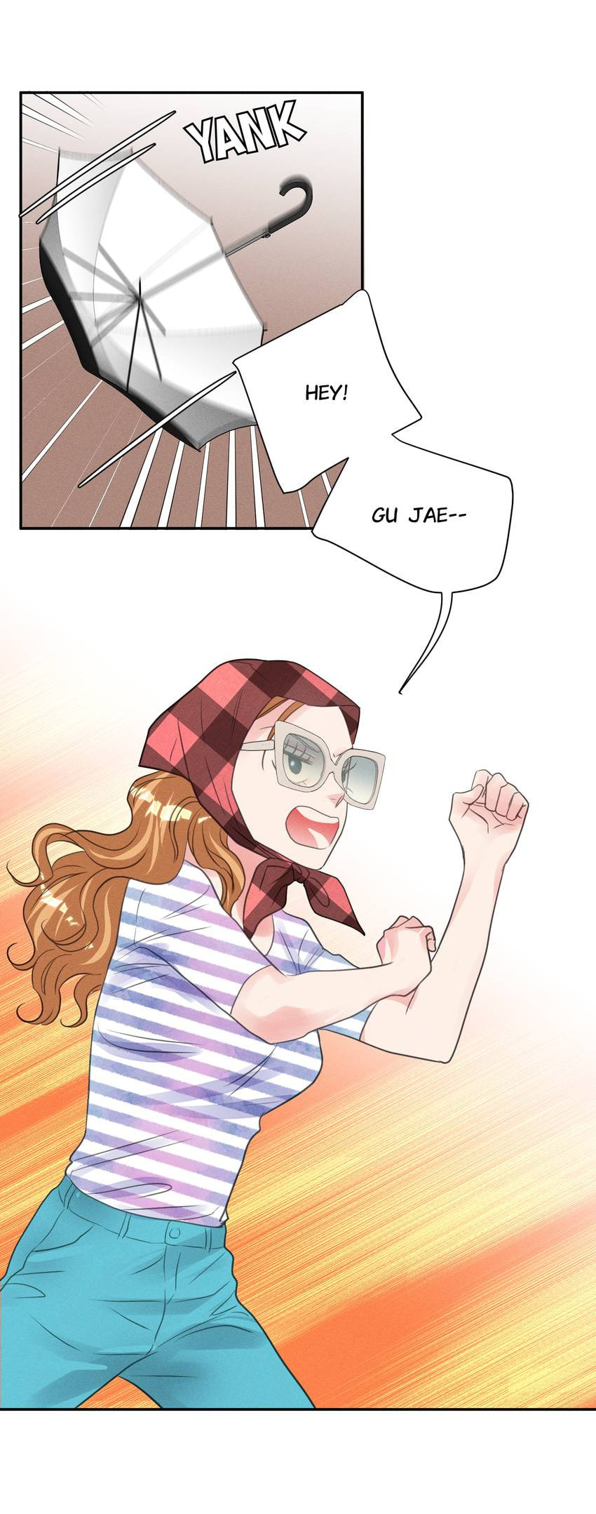 Read Off Limits! chapter 89 image 14 on Lezhin
