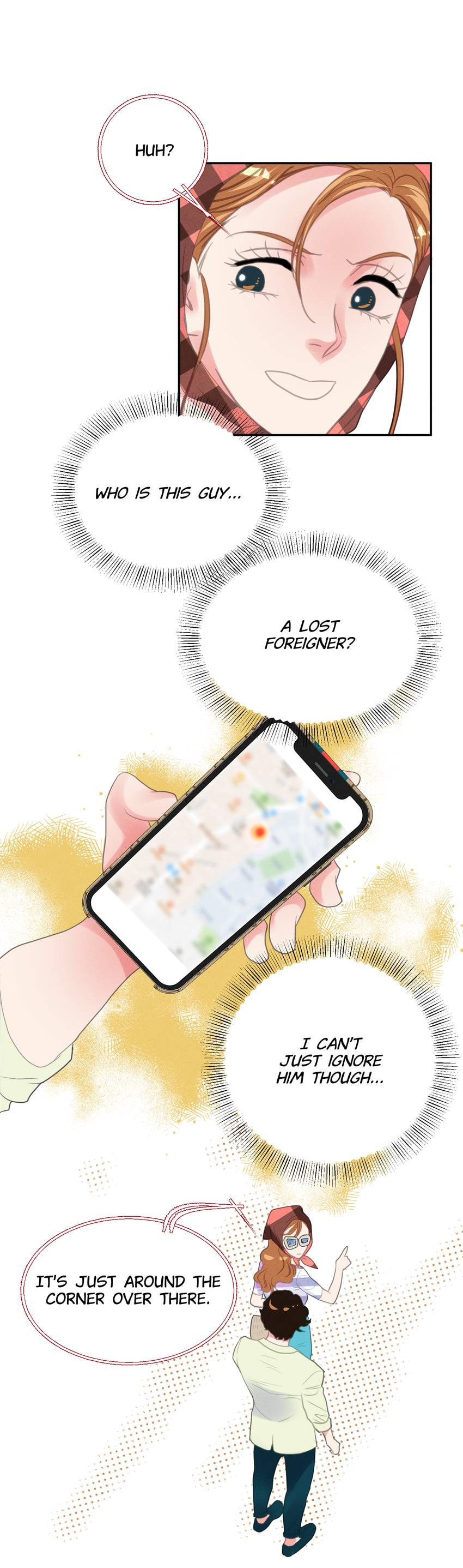 Read Off Limits! chapter 89 image 17 on Lezhin