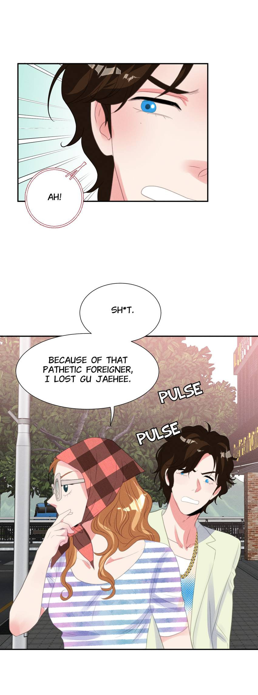 Read Off Limits! chapter 89 image 23 on Lezhin