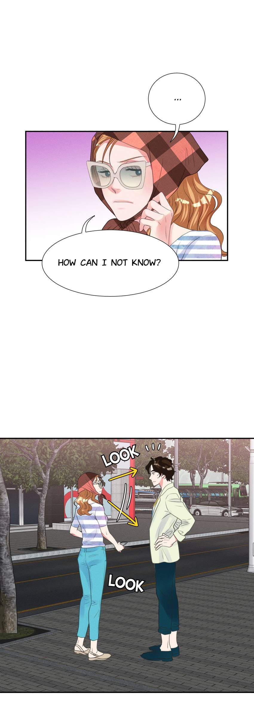 Read Off Limits! chapter 89 image 26 on Lezhin