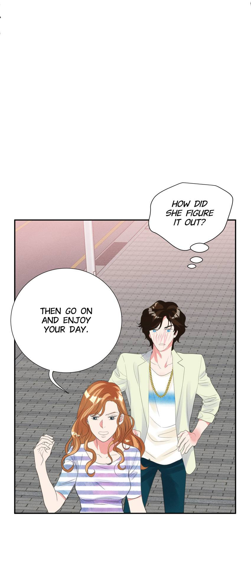 Read Off Limits! chapter 89 image 29 on Lezhin