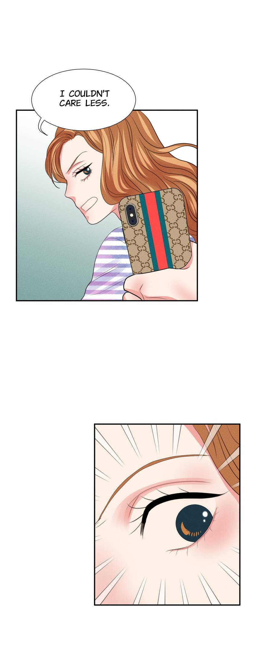 Read Off Limits! chapter 89 image 31 on Lezhin