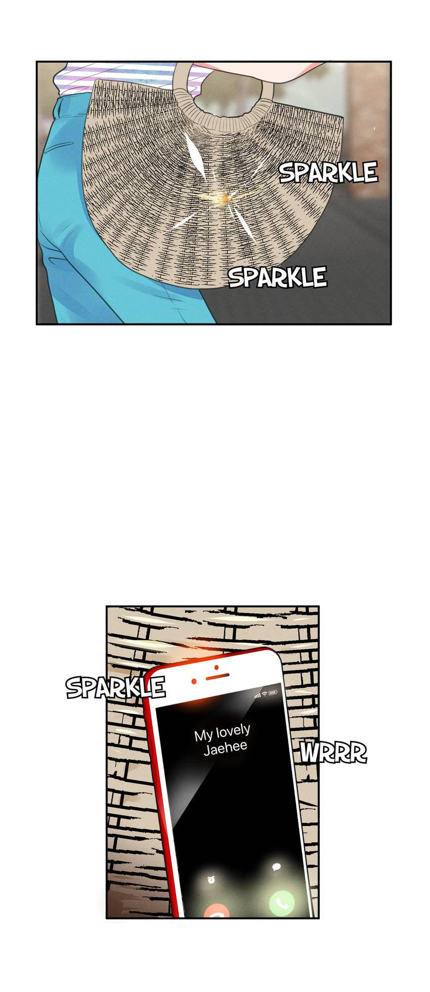 Read Off Limits! chapter 89 image 35 on Lezhin