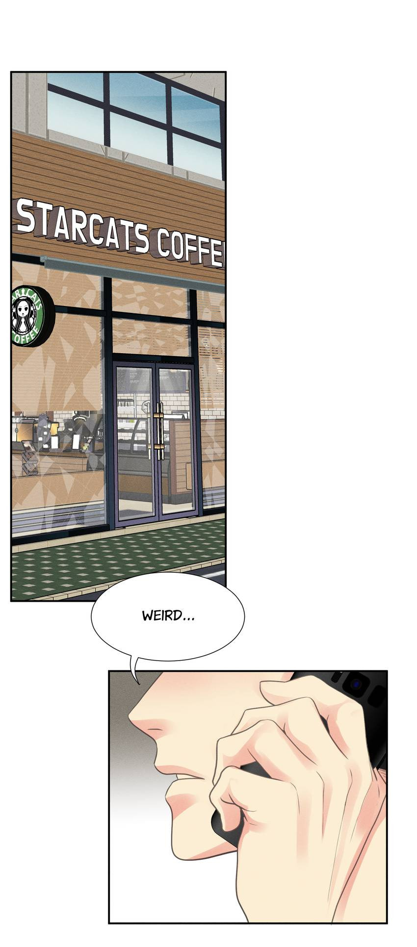Read Off Limits! chapter 89 image 36 on Lezhin