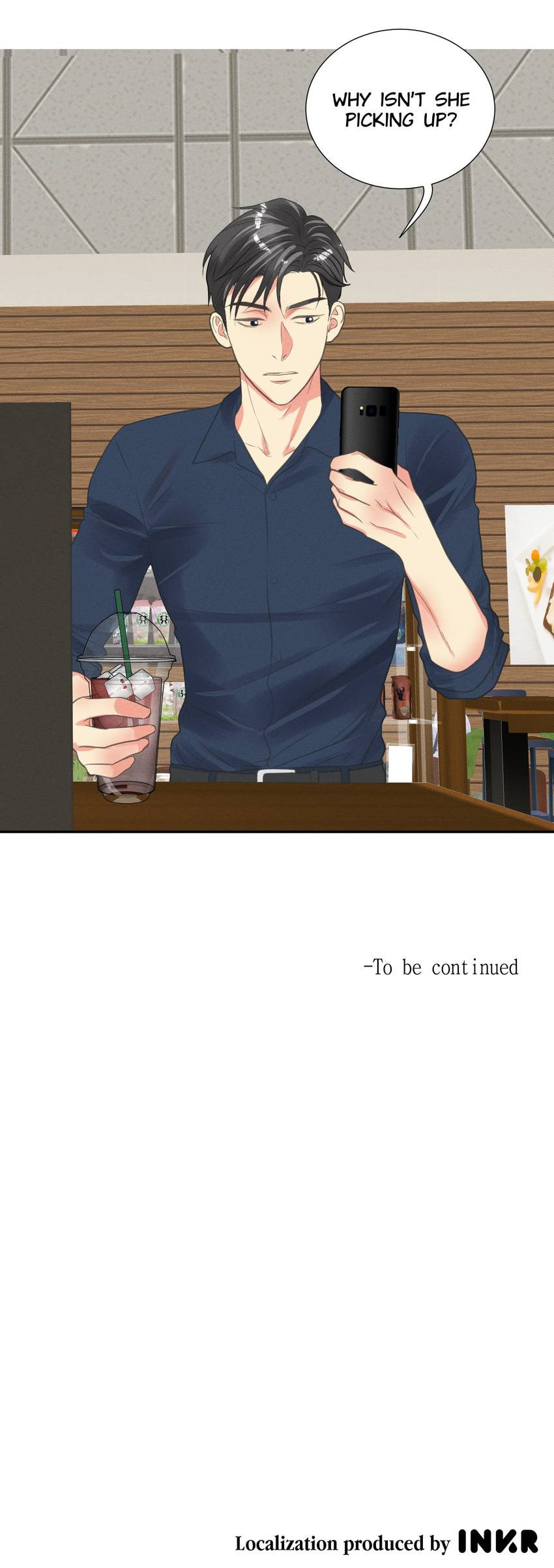 Read Off Limits! chapter 89 image 37 on Lezhin